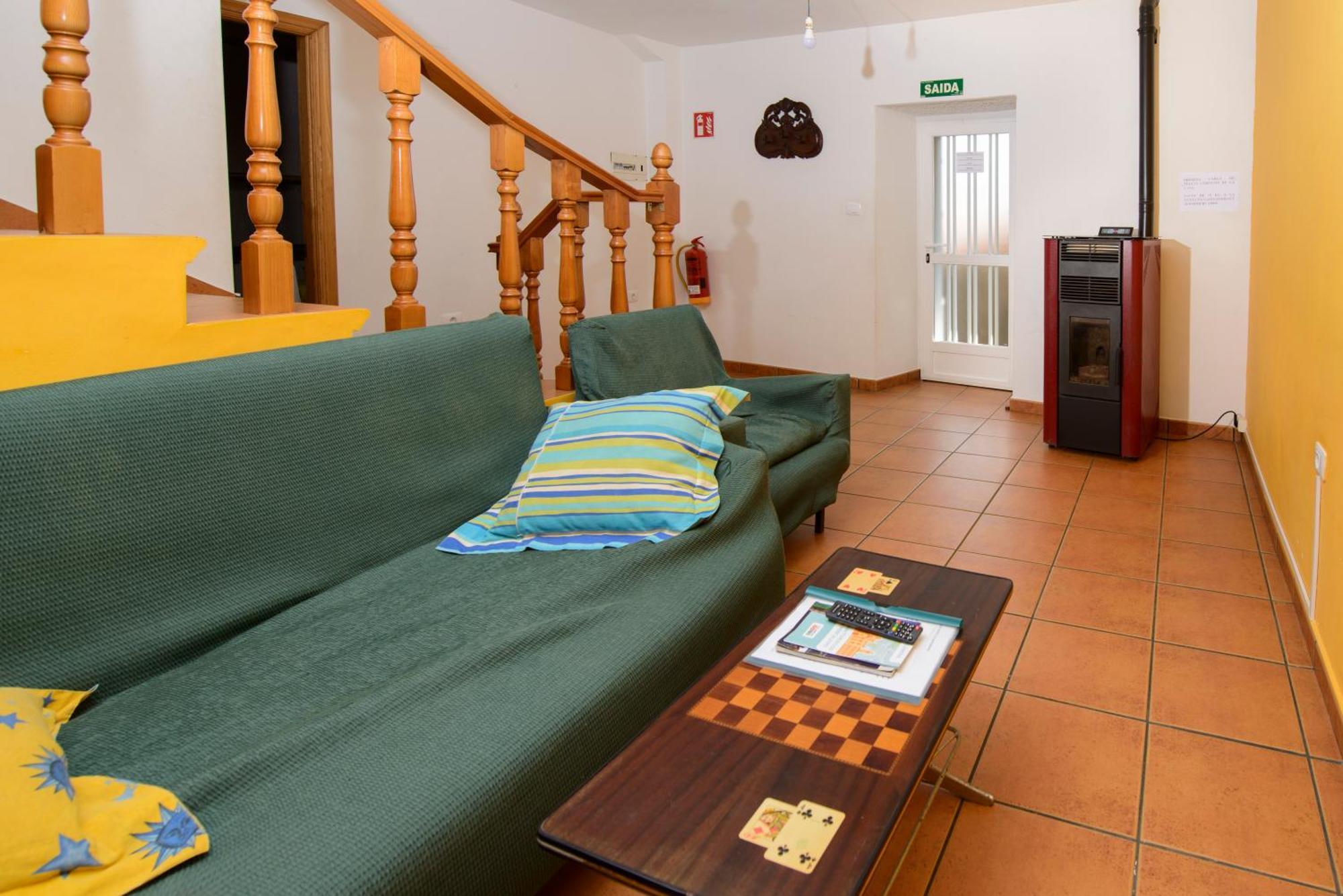 Apartamentos Turisticos Casa Dos Pulidos Olas de Villarino Exterior foto