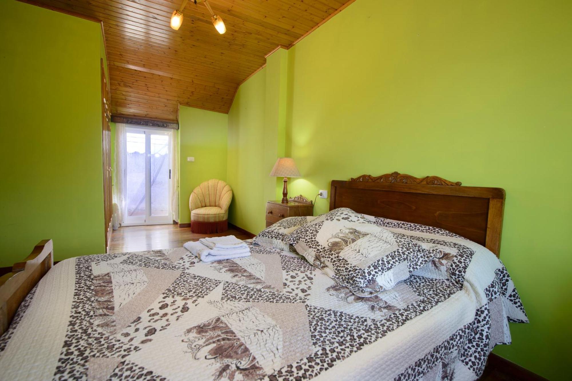 Apartamentos Turisticos Casa Dos Pulidos Olas de Villarino Exterior foto