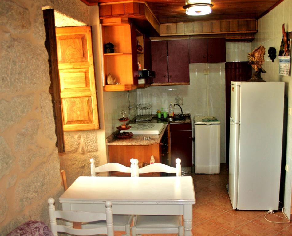 Apartamentos Turisticos Casa Dos Pulidos Olas de Villarino Exterior foto